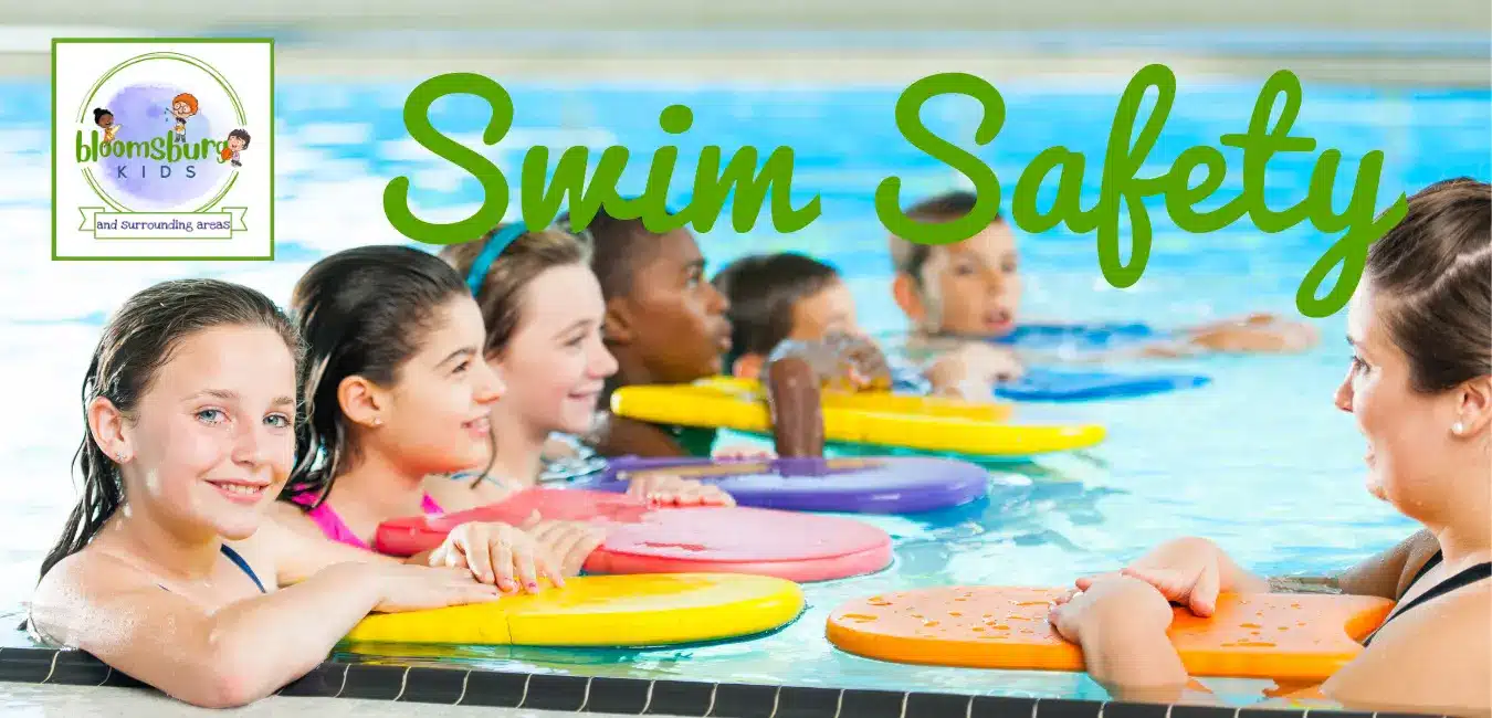 Swim Safety Session: A Guide to Ensuring Water Survival and Competency Skills for Your Children