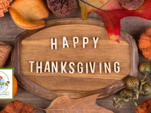 Turkey Time Treasures: Kid-Friendly Thanksgiving Crafts & Recipes to Gobble Up!