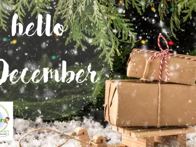 25 Dazzling December Activities