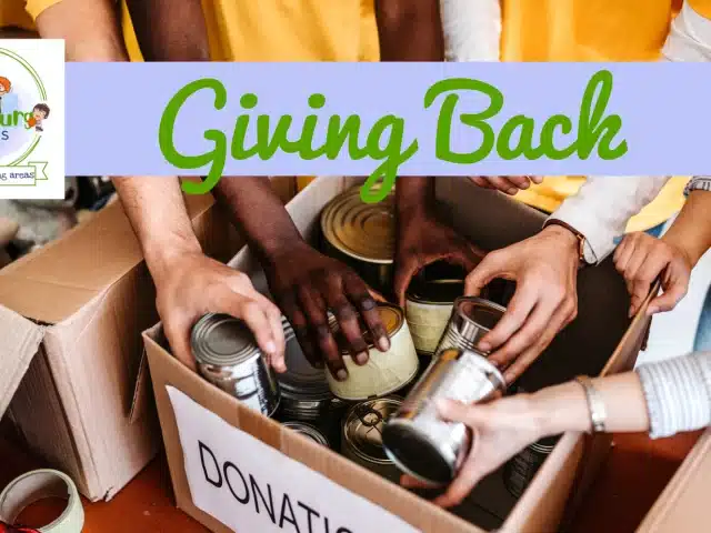 Making Spirits Bright: Your Guide to Giving Back