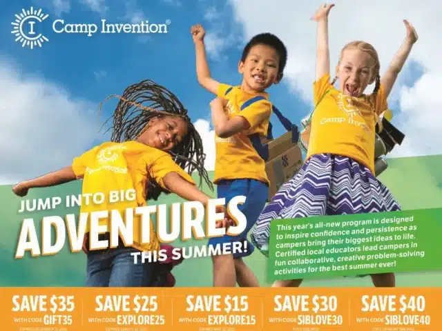 Camp Invention BASD (Lewisburg)