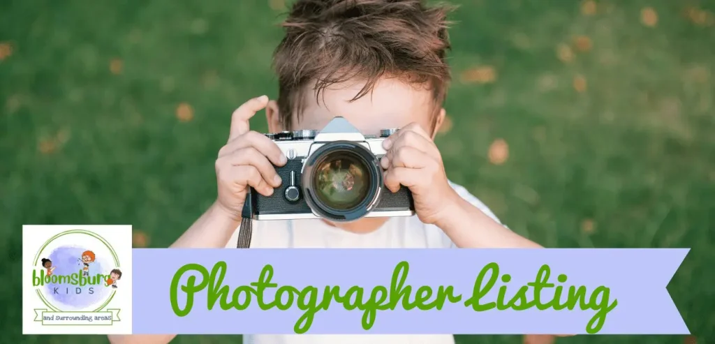 Photographer Listing