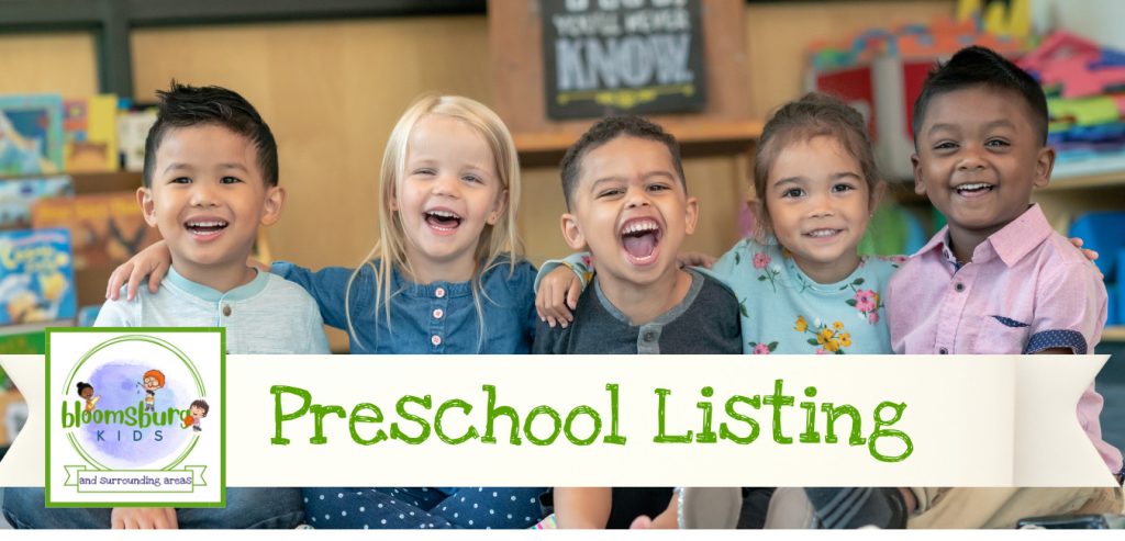 Preschool Listing