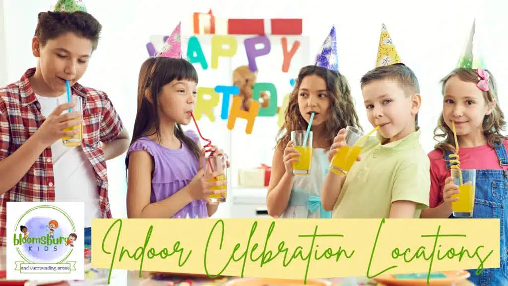 Indoor Celebration Locations