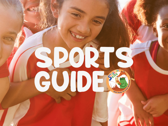 ⚽⚾Spring Sports, Round 1!
