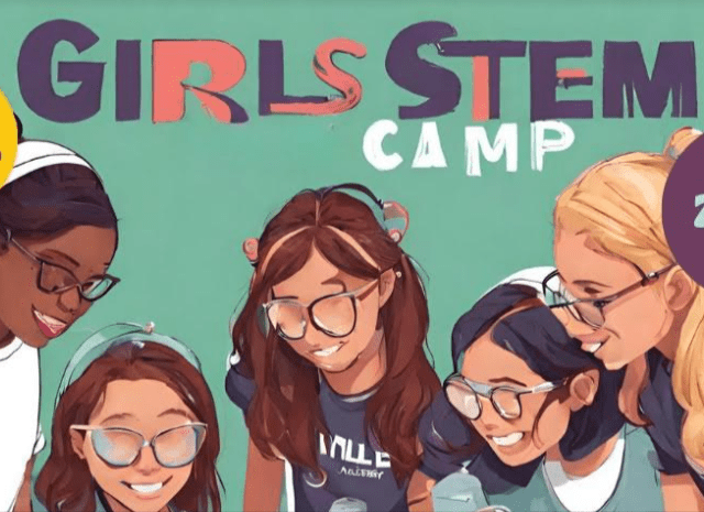 Girls STEM Camp 2024