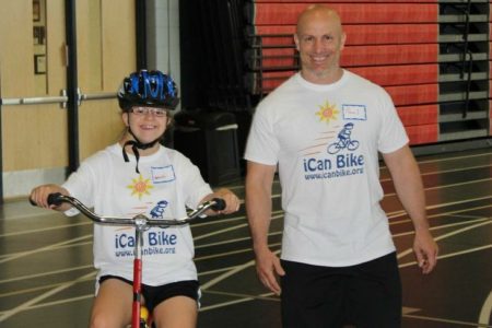 iCan Bike Camp