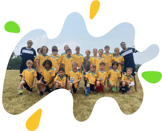 Brazilian Soccer Camp- Week 1