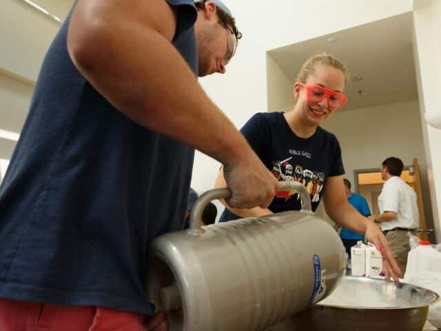 Bucknell University- Chemistry Camp