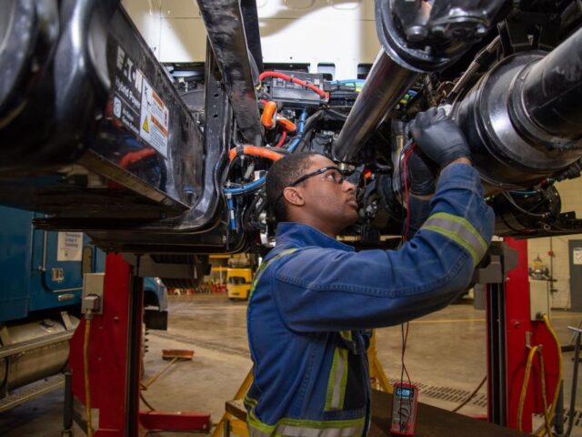 Pennsylvania College of Technology- Diesel Truck & Heavy Equipment