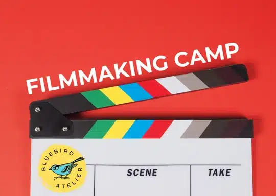 Filmaking Camp- Bluebird Atelier