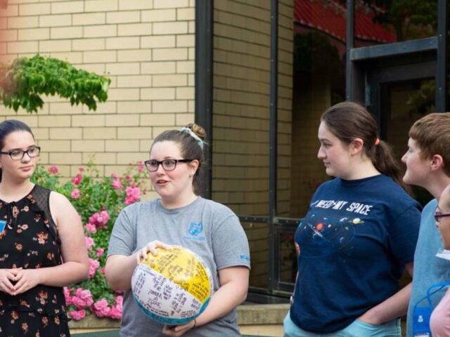 Pennsylvania College of Technology- Autism College Exploration Experience (ACEE) Camp