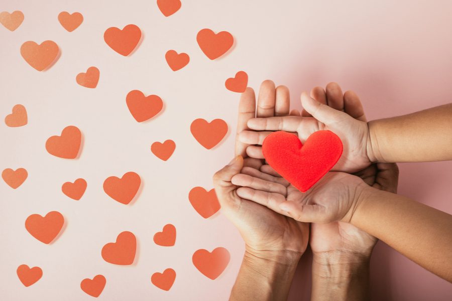 Homemade and Heartfelt: Valentine’s Day Crafts & Snacks for Kids