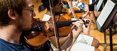 Susquehanna University Summer Pre-College Program- Orchestra Summit