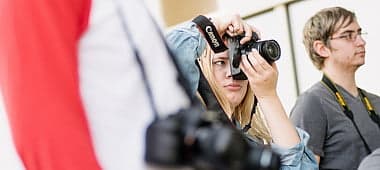 Susquehanna University Summer Pre-College Program- Photography Institute