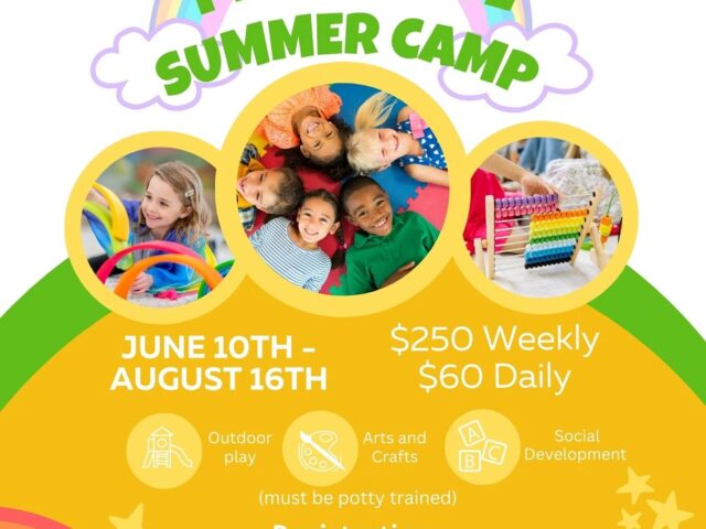 St. Joseph School- Summer Day Camp (Pre-School)