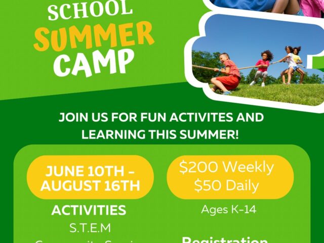 St. Joseph School- Summer Day Camp (School Age)