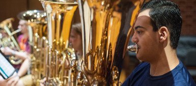 Susquehanna University Summer Pre-College Program- Wind Ensemble Institute