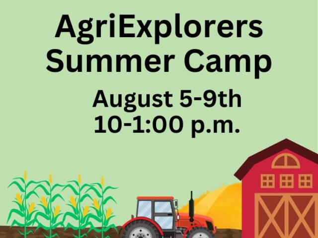 AgriExplorers Camp- Bloomsburg Children's Museum