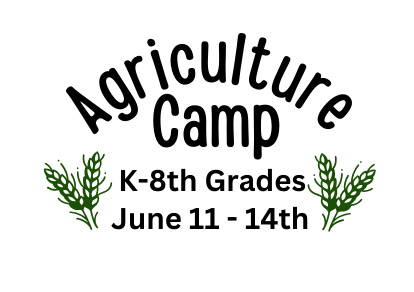 Agriculture Camp- Homeschool Day- Rohrbach's