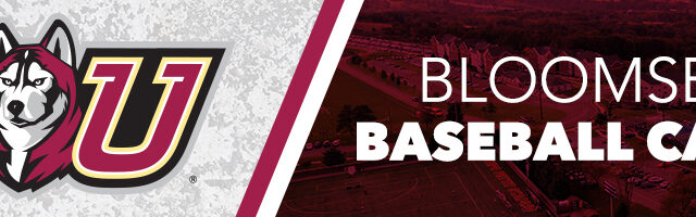 BU Huskies Youth Baseball Summer Camp II