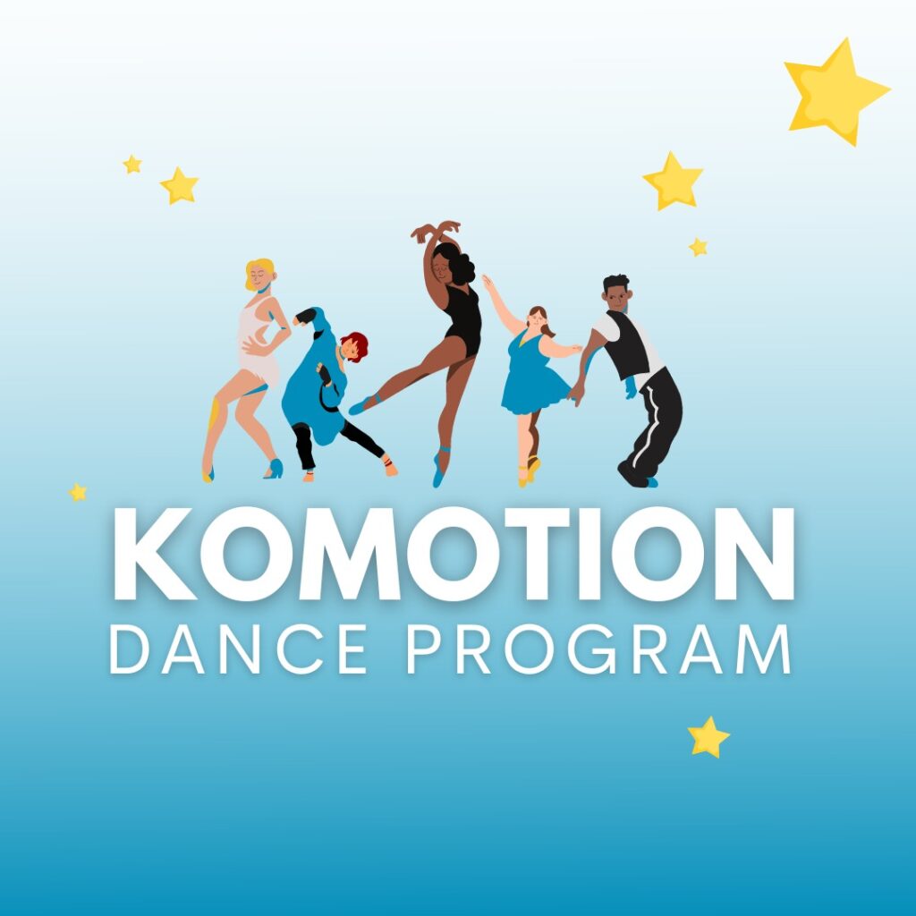 Komotion Summer Dance Camp