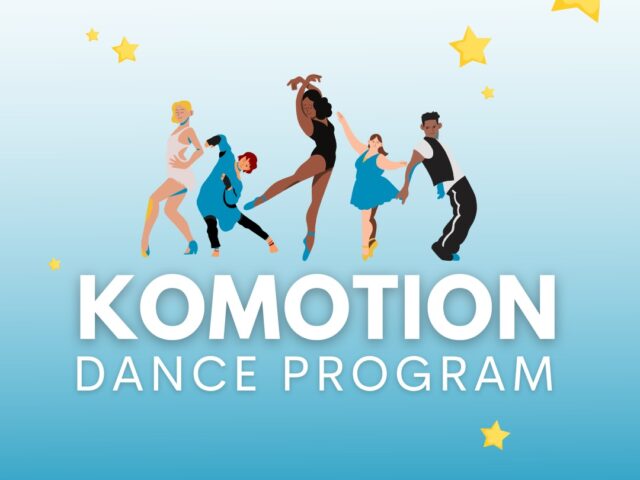 Komotion Summer Dance Camp