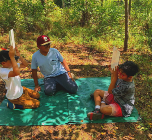 River Valley Nature School: Math Lab: Let’s Design a Room!