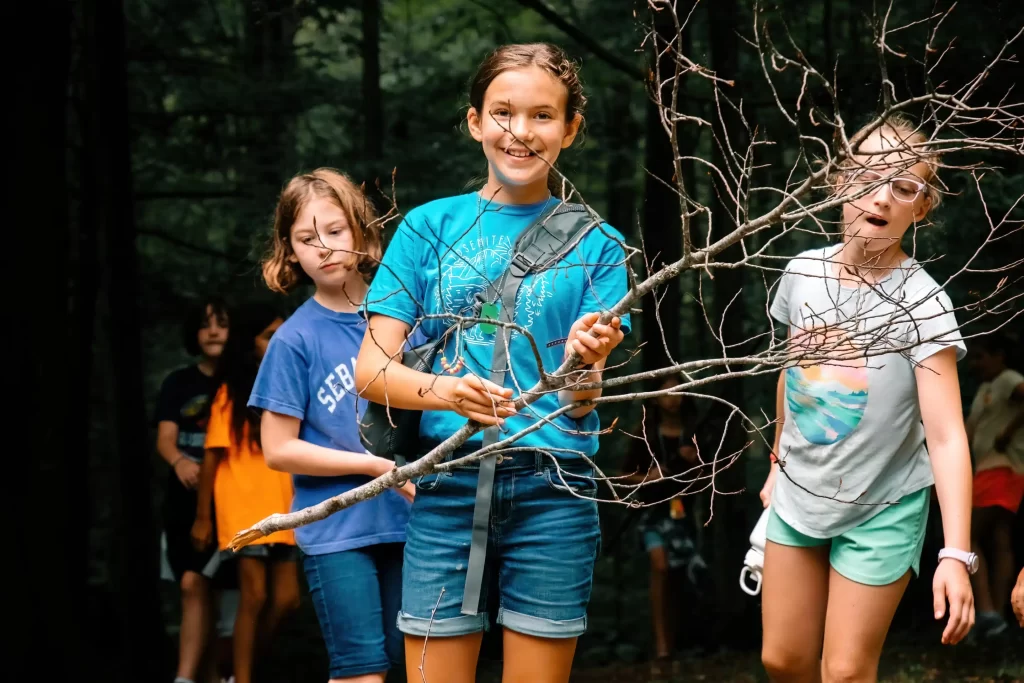 Camp Susque- Girls Camp Week 2- Polar Expedition