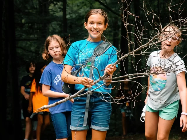 Camp Susque- Girls Camp Week 2- Polar Expedition