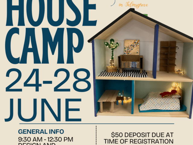 Doll House Camp #1-The Creative Space (Selinsgrove)