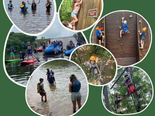 Bloomsburg University- Quest Adventure Summer Camps