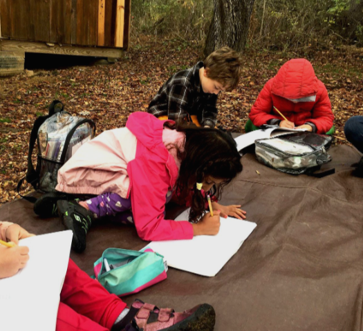 River Valley Nature School: Fantasy Writing Camp