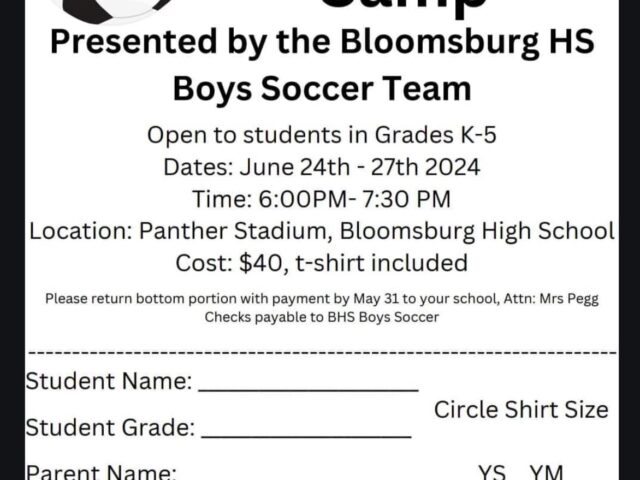 Youth Soccer Camp