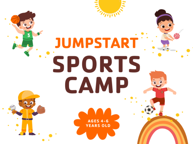 Lewisburg YMCA-Jump Start Sports & PE Camp