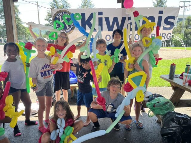 Kiwanis All-Star Summer Day Camps