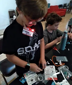 STEM Camp- Milton Community Center- Grades 6-8 (June 24-27)