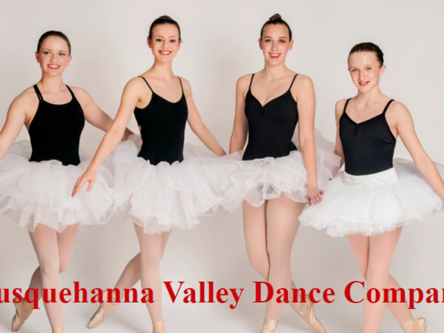 Choreography Workshop- Susquehanna Valley Dance Company