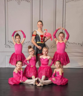 Wonderland Dance Camp (June 25-27)- Susquehanna Valley Dance Company