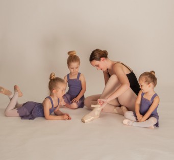 Wonderland Dance Camp (July 30-Aug 1)- Susquehanna Valley Dance Company