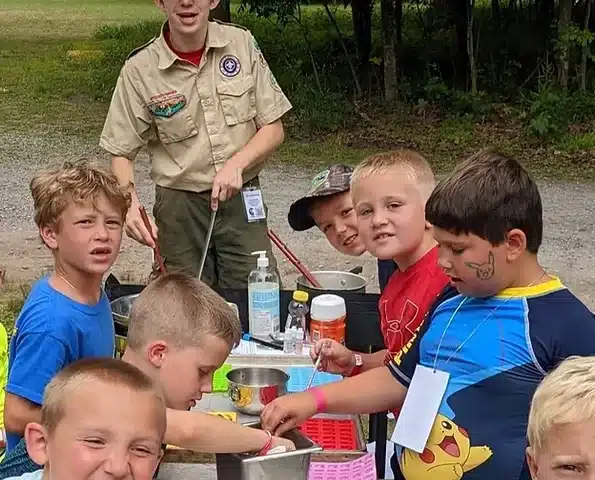 Camp Lavigne- Cub Scout Resident Camp