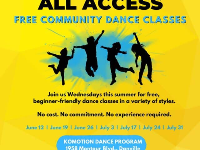 Komotion Free Summer Class Series